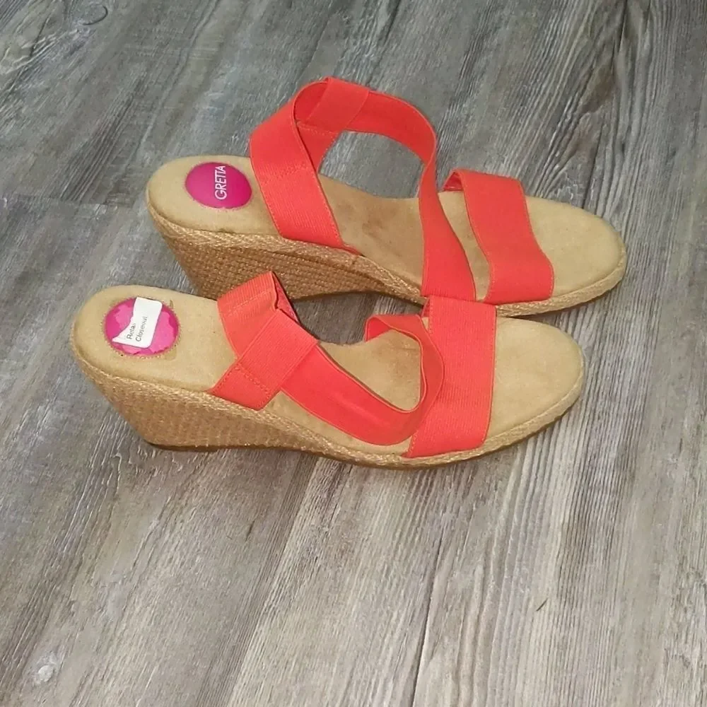 Greta gena orange